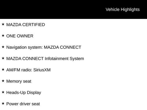 2025 Mazda CX-30 2.5 Turbo Premium Package