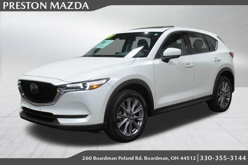 2020 Mazda CX-5 Grand Touring