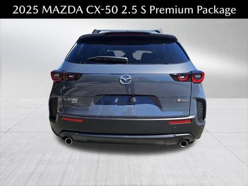 2025 Mazda CX-50 2.5 S Premium Package