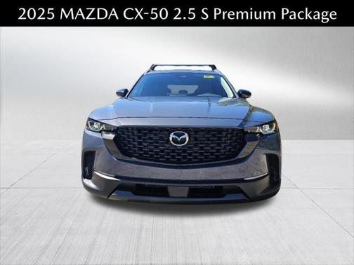 2025 Mazda CX-50 2.5 S Premium Package