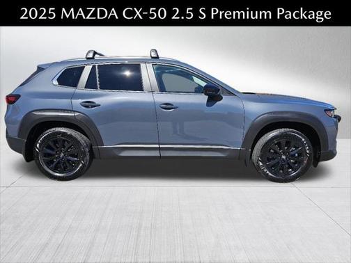 2025 Mazda CX-50 2.5 S Premium Package
