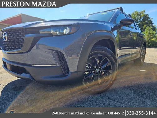 2025 Mazda CX-50 2.5 S Premium Package