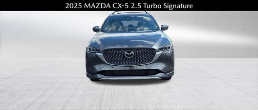 2025 Mazda CX-5 Signature