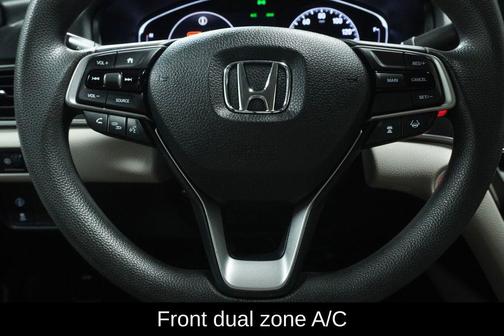 2019 Honda Accord LX