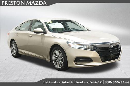 2019 Honda Accord LX