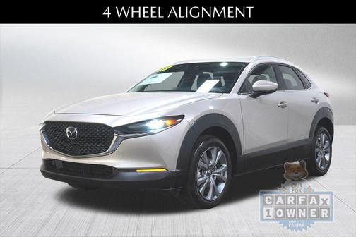 2023 Mazda CX-30 2.5 S Select Package