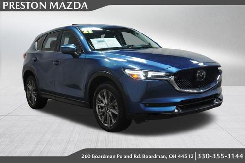 2021 Mazda CX-5 Grand Touring