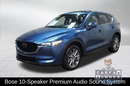 2021 Mazda CX-5 Grand Touring