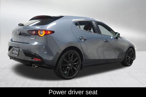2025 Mazda Mazda3 AWD