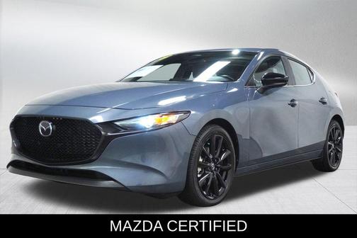 2025 Mazda Mazda3 AWD