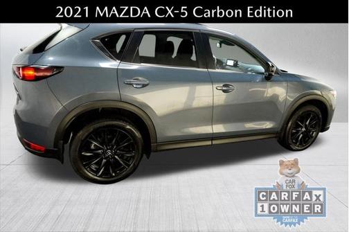 2021 Mazda CX-5 Carbon Edition