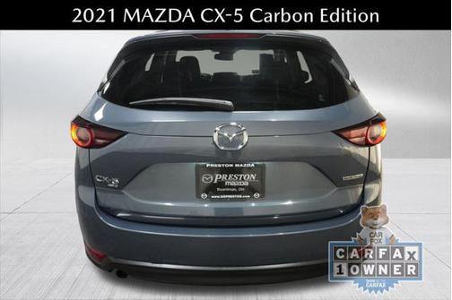 2021 Mazda CX-5 Carbon Edition