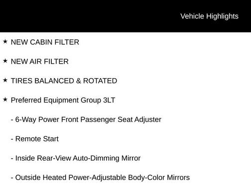 2022 Chevrolet Blazer 3LT