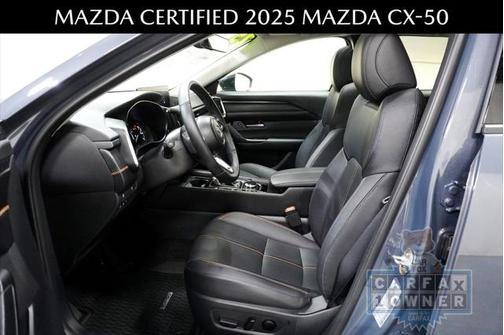 2025 Mazda CX-50 2.5 S Premium Plus Package