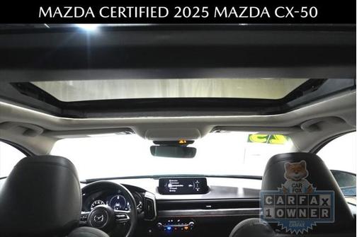 2025 Mazda CX-50 2.5 S Premium Plus Package