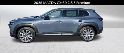 2026 Mazda CX-50 2.5 S Premium Package
