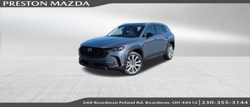 2026 Mazda CX-50 2.5 S Premium Package