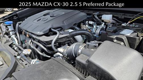 2025 Mazda CX-30 2.5 S Preferred Package