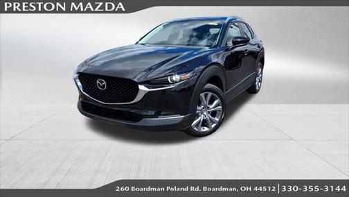2025 Mazda CX-30 2.5 S Preferred Package