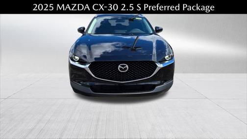 2025 Mazda CX-30 2.5 S Preferred Package