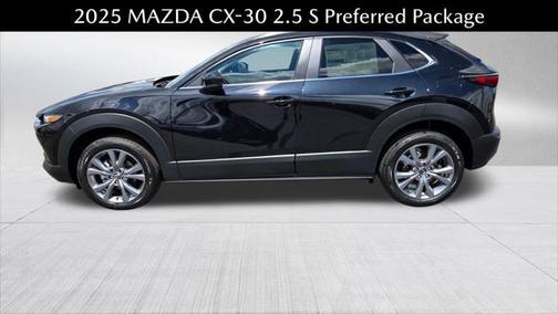 2025 Mazda CX-30 2.5 S Preferred Package