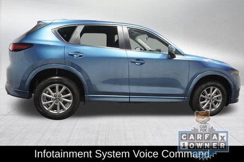2024 Mazda CX-5 2.5 S Select Package
