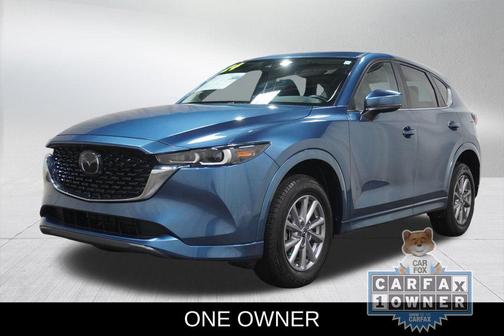 2024 Mazda CX-5 2.5 S Select Package