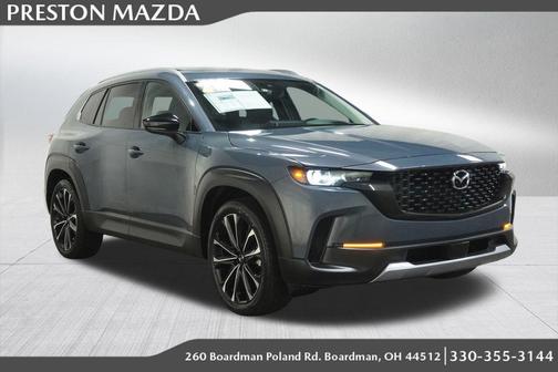 2024 Mazda CX-50 2.5 Turbo Premium Package