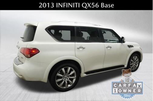 2013 INFINITI QX56 Base