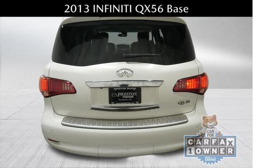 2013 INFINITI QX56 Base