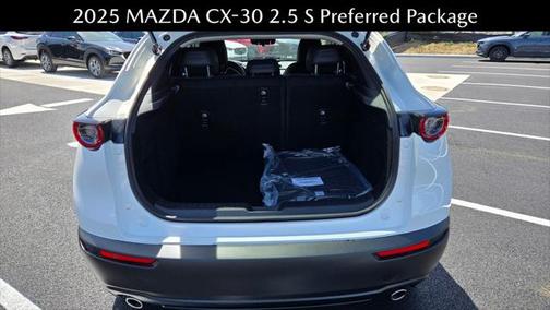2025 Mazda CX-30 2.5 S Preferred Package
