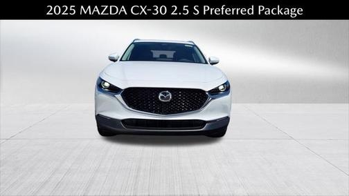 2025 Mazda CX-30 2.5 S Preferred Package