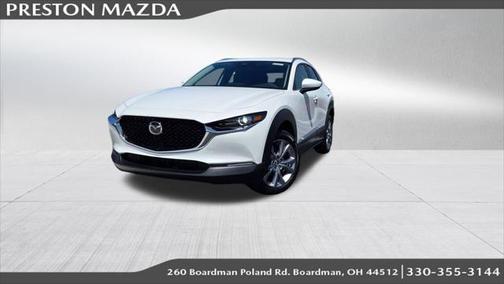 2025 Mazda CX-30 2.5 S Preferred Package