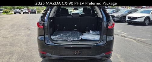 2025 Mazda CX-90 PHEV Preferred