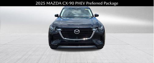 2025 Mazda CX-90 PHEV Preferred