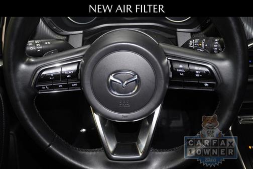 Rhodium White Premium 2024 Mazda CX-90 3.3 Turbo Select