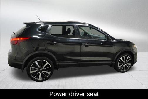2018 Nissan Rogue Sport SL