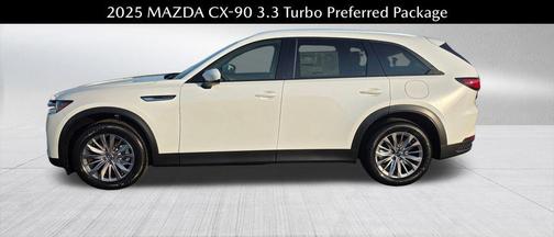 2025 Mazda CX-90 3.3 Turbo Preferred