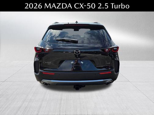 2026 Mazda CX-50 2.5 Turbo