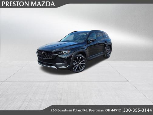 2026 Mazda CX-50 2.5 Turbo