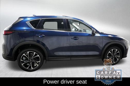 2023 Mazda CX-5 2.5 S Premium Plus Package