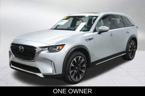 2025 Mazda CX-90 PHEV Premium Plus