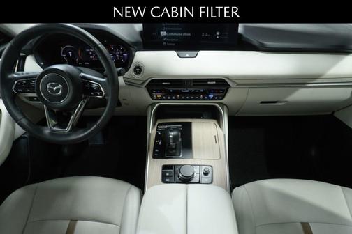 2025 Mazda CX-90 PHEV Premium Plus