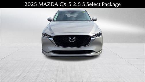 2025 Mazda CX-5 2.5 S Select