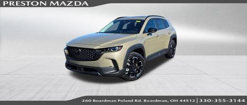 2026 Mazda CX-50 2.5 S