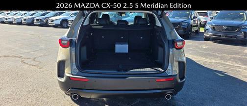 2026 Mazda CX-50 2.5 S