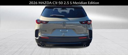 2026 Mazda CX-50 2.5 S
