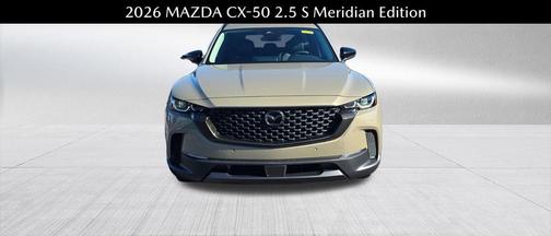 2026 Mazda CX-50 2.5 S