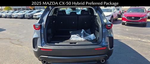 2025 Mazda CX-50 Hybrid Preferred Package