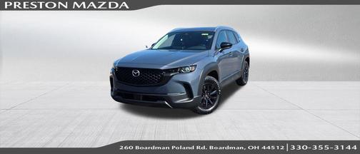 2025 Mazda CX-50 Hybrid Preferred Package